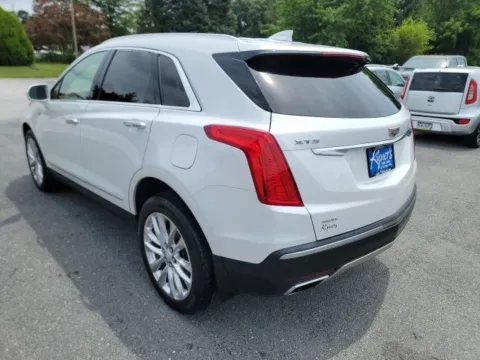 More photos of 2017 Cadillac XT5 Platinum at Kyner's Auto Sales, Inc., PA
