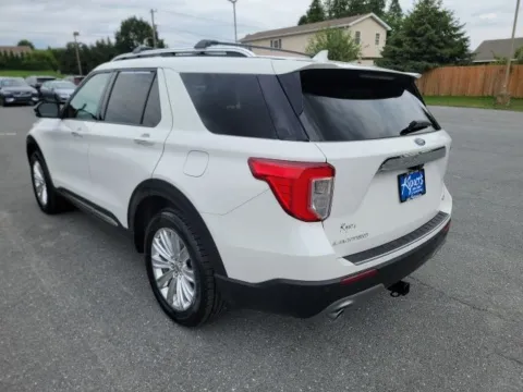 More photos of 2020 Ford Explorer Limited at Kyner's Auto Sales, Inc., PA