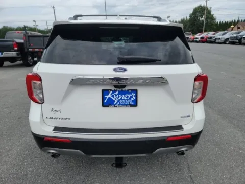 More photos of 2020 Ford Explorer Limited at Kyner's Auto Sales, Inc., PA
