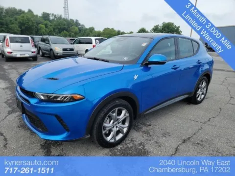Blue 2024 Dodge Hornet R/T Plus for sale in Chambersburg, PA