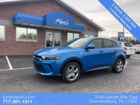 Blue 2024 Dodge Hornet R/T Plus for sale in Chambersburg, PA