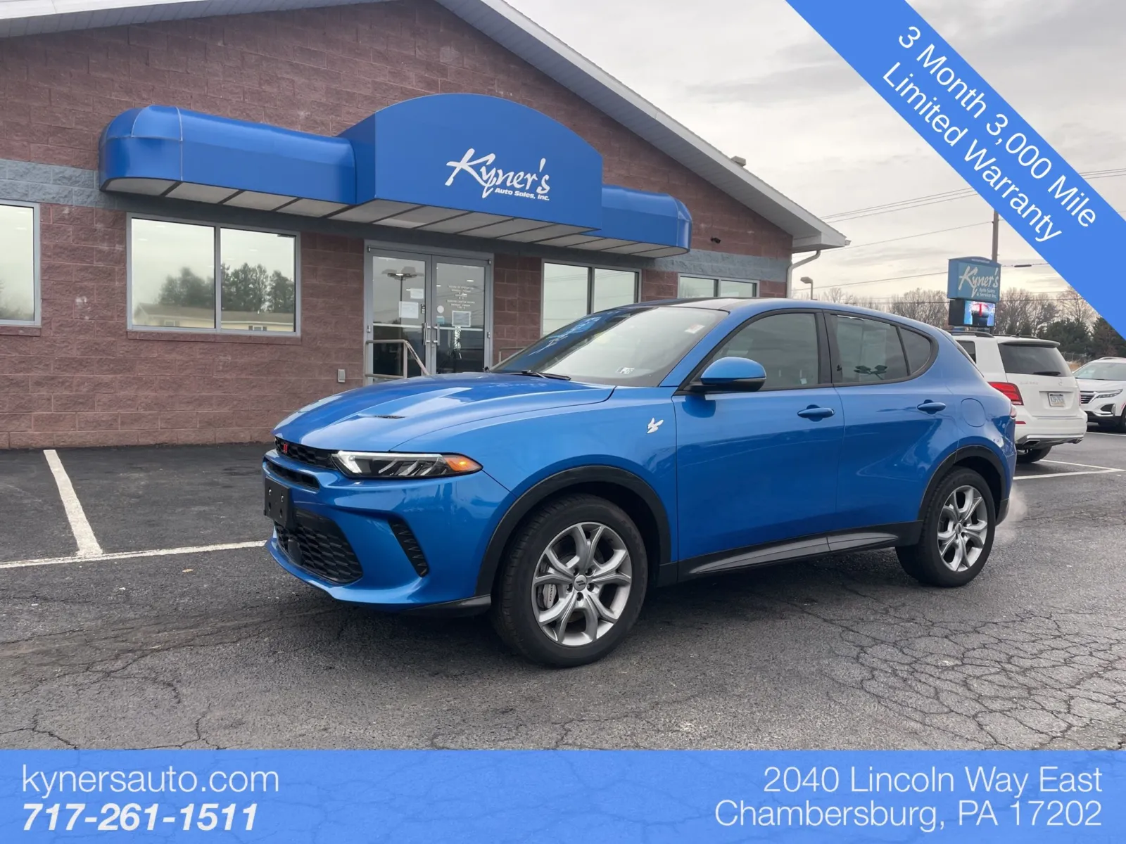 2024 Dodge Hornet R/T Plus's photo