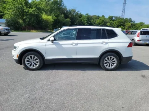 Another view of 2019 Volkswagen Tiguan for sale in Chambersburg, PA at Kyner's Auto Sales, Inc.
