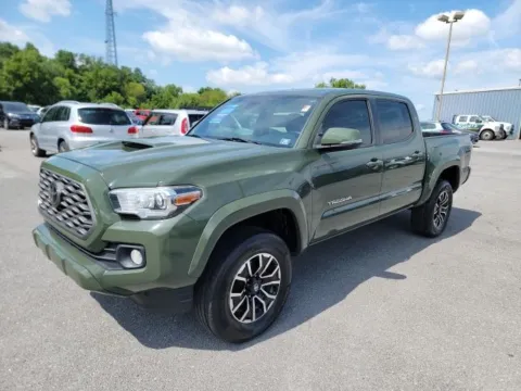 Another view of 2021 Toyota Tacoma TRD Sport for sale in Chambersburg, PA at Kyner's Auto Sales, Inc.