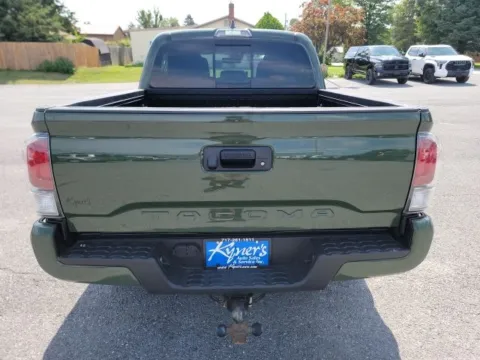 More photos of 2021 Toyota Tacoma TRD Sport at Kyner's Auto Sales, Inc., PA
