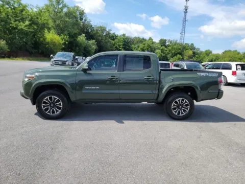 Another view of 2021 Toyota Tacoma TRD Sport for sale in Chambersburg, PA at Kyner's Auto Sales, Inc.