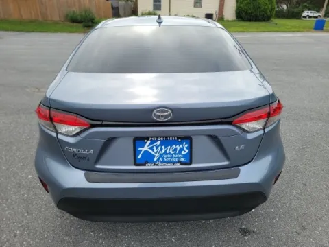 More photos of 2023 Toyota Corolla LE at Kyner's Auto Sales, Inc., PA