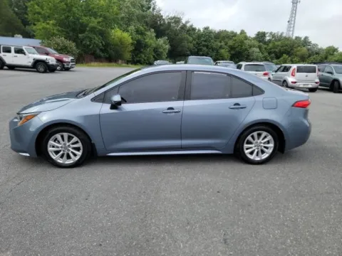 Another view of 2023 Toyota Corolla LE for sale in Chambersburg, PA at Kyner's Auto Sales, Inc.