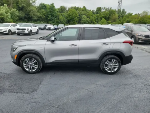 Another view of 2021 Kia Seltos LX for sale in Chambersburg, PA at Kyner's Auto Sales, Inc.
