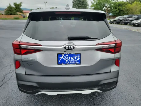 More photos of 2021 Kia Seltos LX at Kyner's Auto Sales, Inc., PA