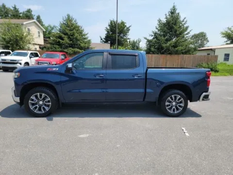 Another view of 2021 Chevrolet Silverado 1500 LT for sale in Chambersburg, PA at Kyner's Auto Sales, Inc.