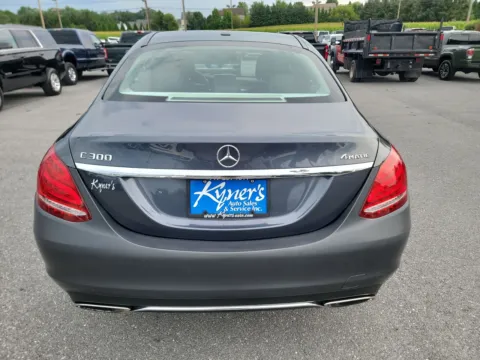 More photos of 2015 Mercedes-Benz C-Class C 300 at Kyner's Auto Sales, Inc., PA