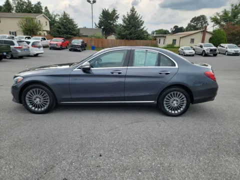 Another view of 2015 Mercedes-Benz C-Class C 300 for sale in Chambersburg, PA at Kyner's Auto Sales, Inc.