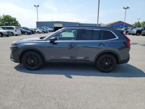 Another view of 2023 Honda CR-V Hybrid Sport for sale in Chambersburg, PA at Kyner's Auto Sales, Inc.