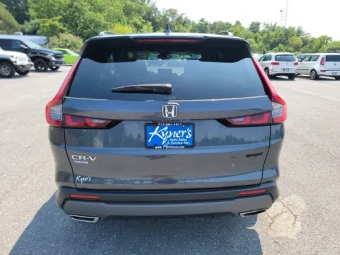 More photos of 2023 Honda CR-V Hybrid Sport at Kyner's Auto Sales, Inc., PA