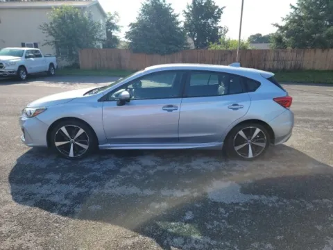 Another view of 2018 Subaru Impreza 2.0i Sport for sale in Chambersburg, PA at Kyner's Auto Sales, Inc.