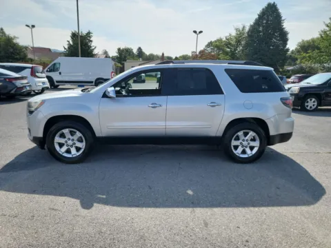 Another view of 2014 GMC Acadia SLE-1 for sale in Chambersburg, PA at Kyner's Auto Sales, Inc.
