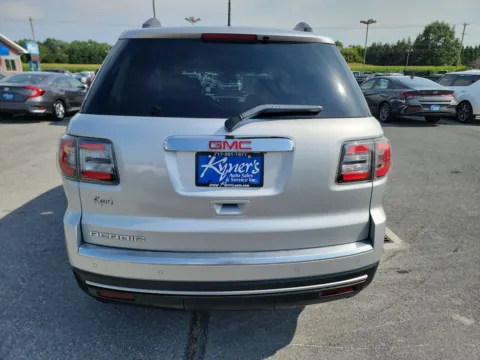 More photos of 2014 GMC Acadia SLE-1 at Kyner's Auto Sales, Inc., PA