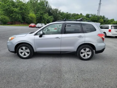 Photos of 2015 Subaru Forester 2.5i Limited for sale in Chambersburg, PA at Kyner's Auto Sales, Inc.