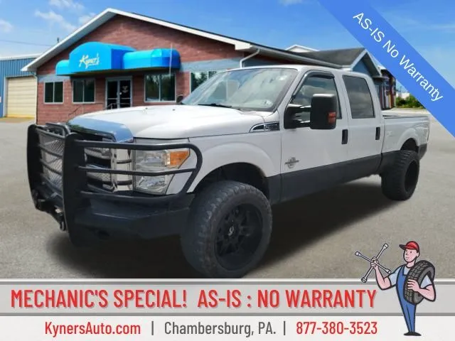 2015 Ford F-250SD XLT for sale in Chambersburg, PA