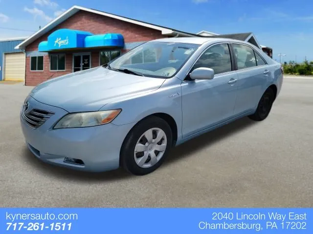 2009 Toyota Camry Hybrid for sale in Chambersburg, PA