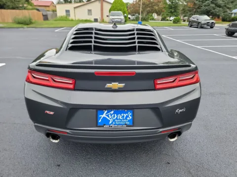 More photos of 2016 Chevrolet Camaro 2LT at Kyner's Auto Sales, Inc., PA