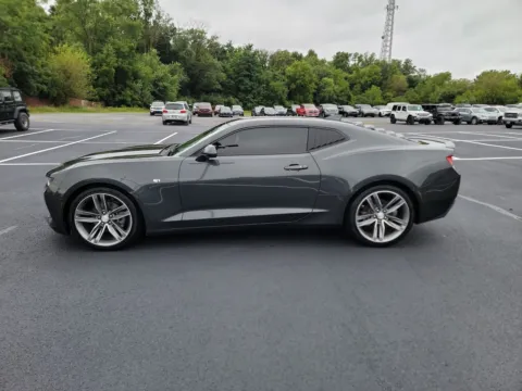 Another view of 2016 Chevrolet Camaro 2LT for sale in Chambersburg, PA at Kyner's Auto Sales, Inc.