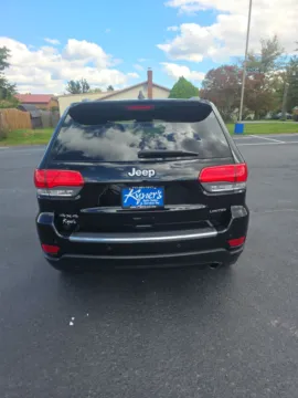 More photos of 2019 Jeep Grand Cherokee Limited at Kyner's Auto Sales, Inc., PA
