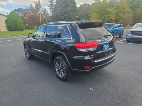 More photos of 2019 Jeep Grand Cherokee Limited at Kyner's Auto Sales, Inc., PA