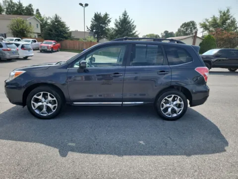 Another view of 2016 Subaru Forester 2.5i Touring for sale in Chambersburg, PA at Kyner's Auto Sales, Inc.