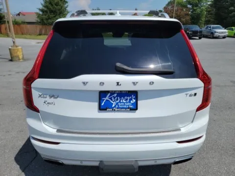 More photos of 2019 Volvo XC90 T6 Momentum at Kyner's Auto Sales, Inc., PA