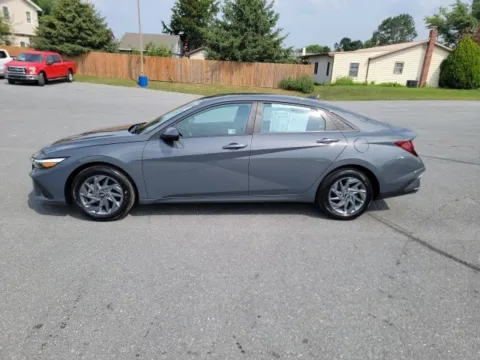 Another view of 2024 Hyundai Elantra SEL for sale in Chambersburg, PA at Kyner's Auto Sales, Inc.