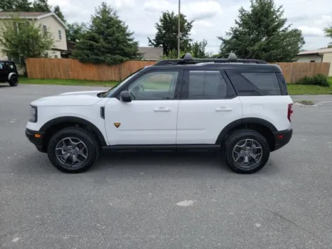 Another view of 2022 Ford Bronco Sport Badlands for sale in Chambersburg, PA at Kyner's Auto Sales, Inc.
