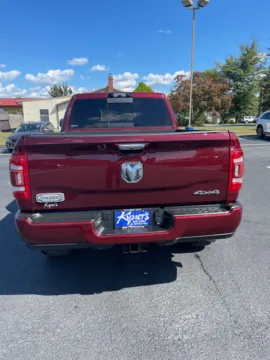 More photos of 2021 Ram 3500 Laramie Longhorn at Kyner's Auto Sales, Inc., PA