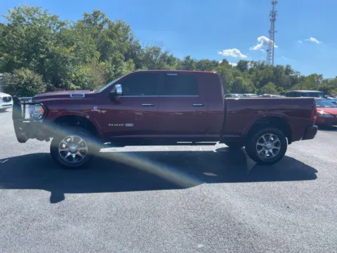 Another view of 2021 Ram 3500 Laramie Longhorn for sale in Chambersburg, PA at Kyner's Auto Sales, Inc.