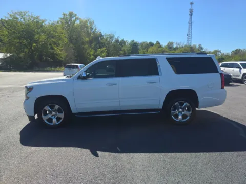 Another view of 2018 Chevrolet Suburban Premier for sale in Chambersburg, PA at Kyner's Auto Sales, Inc.