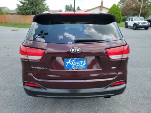 More photos of 2017 Kia Sorento LX at Kyner's Auto Sales, Inc., PA