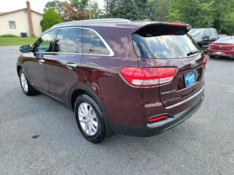 More photos of 2017 Kia Sorento LX at Kyner's Auto Sales, Inc., PA