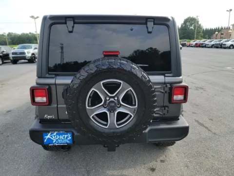 More photos of 2020 Jeep Wrangler Unlimited Sport S at Kyner's Auto Sales, Inc., PA