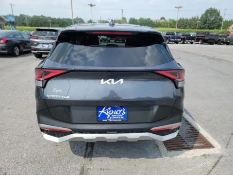 More photos of 2023 Kia Sportage EX at Kyner's Auto Sales, Inc., PA
