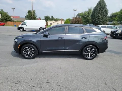 Another view of 2023 Kia Sportage EX for sale in Chambersburg, PA at Kyner's Auto Sales, Inc.