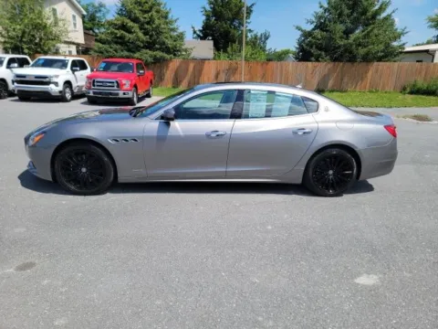 Another view of 2019 Maserati Quattroporte S Q4 GranLusso for sale in Chambersburg, PA at Kyner's Auto Sales, Inc.