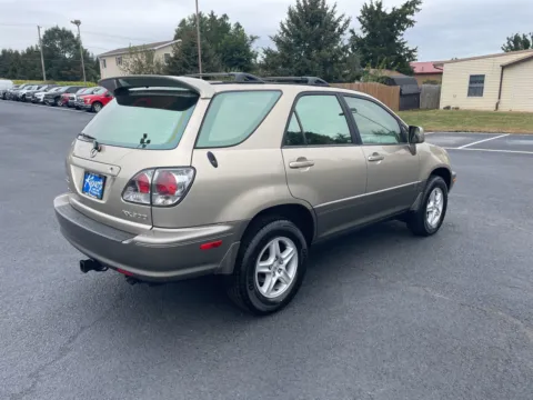 More photos of 2003 Lexus RX 300 at Kyner's Auto Sales, Inc., PA