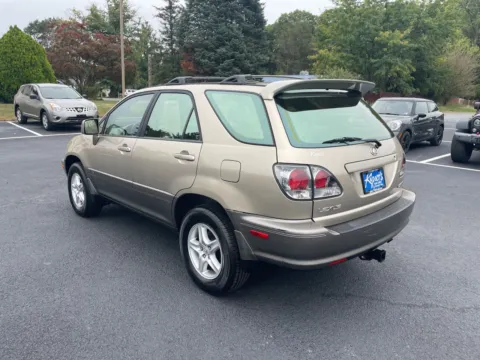 Another view of 2003 Lexus RX 300 for sale in Chambersburg, PA at Kyner's Auto Sales, Inc.