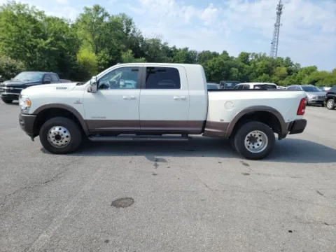 Another view of 2024 Ram 3500 Laramie Longhorn for sale in Chambersburg, PA at Kyner's Auto Sales, Inc.