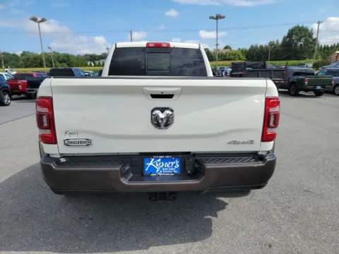 More photos of 2024 Ram 3500 Laramie Longhorn at Kyner's Auto Sales, Inc., PA