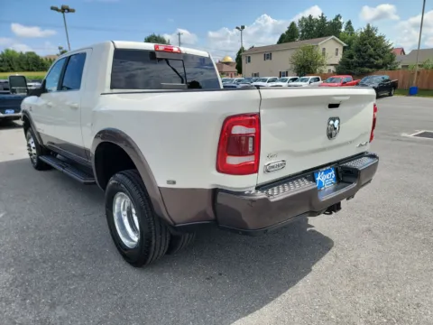 Another view of 2024 Ram 3500 Laramie Longhorn for sale in Chambersburg, PA at Kyner's Auto Sales, Inc.