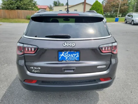 More photos of 2020 Jeep Compass Latitude at Kyner's Auto Sales, Inc., PA