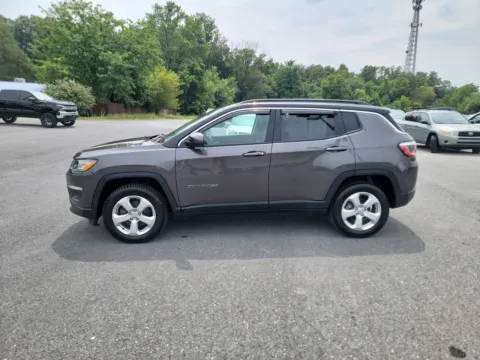 Another view of 2020 Jeep Compass Latitude for sale in Chambersburg, PA at Kyner's Auto Sales, Inc.