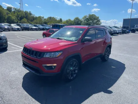Another view of 2021 Jeep Compass 80th Special Edition for sale in Chambersburg, PA at Kyner's Auto Sales, Inc.